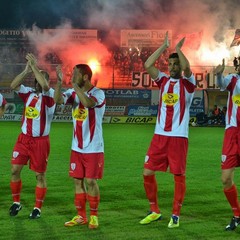 Barletta-Siracusa 3-2