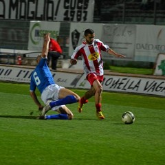 Barletta-Siracusa 3-2