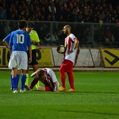 Barletta-Siracusa 3-2