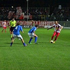 Barletta-Siracusa 3-2