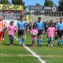 Barletta-Spezia 0-1