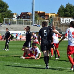 Barletta-Spezia 0-1