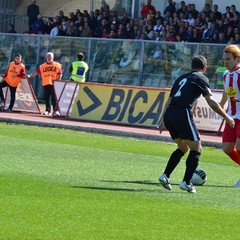 Barletta-Spezia 0-1