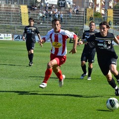 Barletta-Spezia 0-1