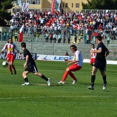 Barletta-Spezia 0-1