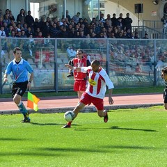 Barletta-Spezia 0-1