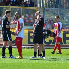 Barletta-Spezia 0-1