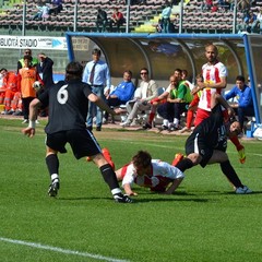 Barletta-Spezia 0-1