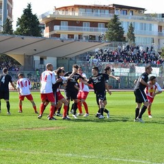 Barletta-Spezia 0-1