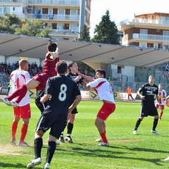 Barletta-Spezia 0-1