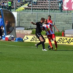 Barletta-Spezia 0-1