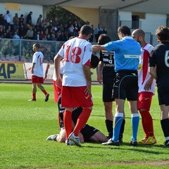 Barletta-Spezia 0-1