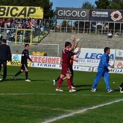 Barletta-Spezia 0-1