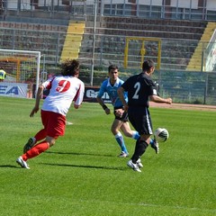 Barletta-Spezia 0-1