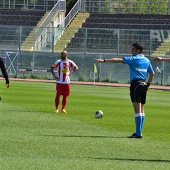 Barletta-Spezia 0-1