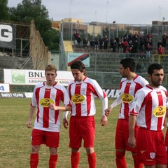 Barletta - Virtus Lanciano, 2-2