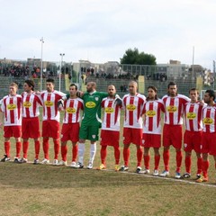 Barletta - Virtus Lanciano, 2-2