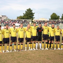 Barletta - Virtus Lanciano, 2-2