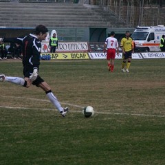 Barletta - Virtus Lanciano, 2-2