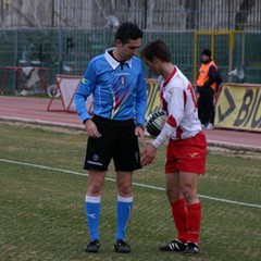 Barletta - Virtus Lanciano, 2-2