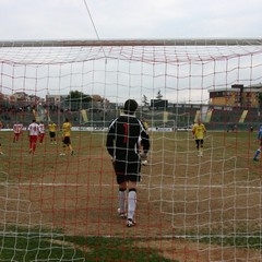 Barletta - Virtus Lanciano, 2-2