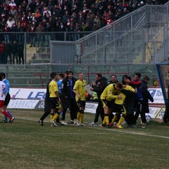 Barletta - Virtus Lanciano, 2-2