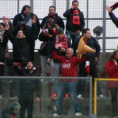 Barletta - Virtus Lanciano, 2-2