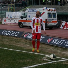 Barletta - Virtus Lanciano, 2-2