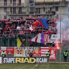 Barletta - Virtus Lanciano, 2-2