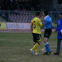 Barletta - Virtus Lanciano, 2-2