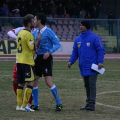 Barletta - Virtus Lanciano, 2-2