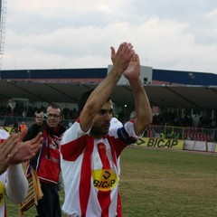 Barletta - Virtus Lanciano, 2-2