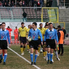 Barletta - Virtus Lanciano, 2-2