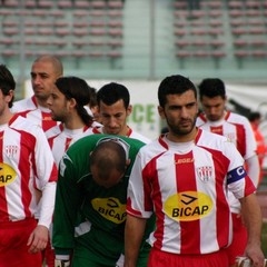 Barletta - Virtus Lanciano, 2-2