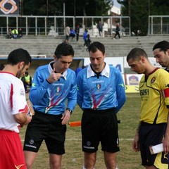 Barletta - Virtus Lanciano, 2-2