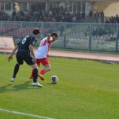 Barletta-Triestina 1-1