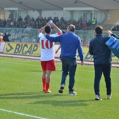 Barletta-Triestina 1-1