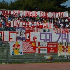 Barletta-Triestina 1-1