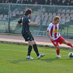 Barletta-Triestina 1-1