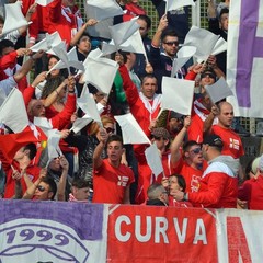 Barletta-Triestina 1-1