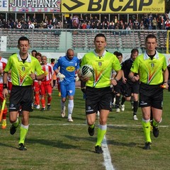 Barletta-Triestina 1-1