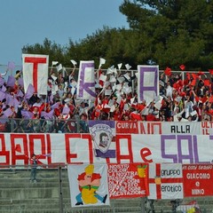 Barletta-Triestina 1-1