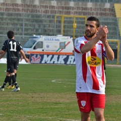 Barletta-Triestina 1-1