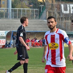 Barletta-Triestina 1-1