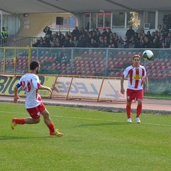 Barletta-Triestina 1-1