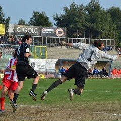 Barletta-Triestina 1-1