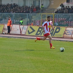 Barletta-Triestina 1-1