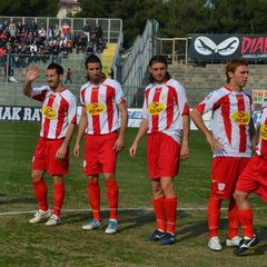 Barletta-Triestina 1-1