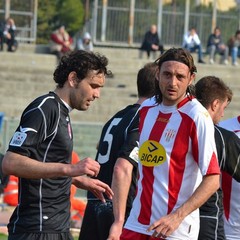 Barletta-Triestina 1-1