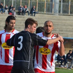 Barletta-Triestina 1-1